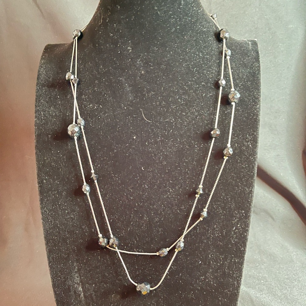 23” long Necklace